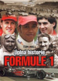 Formule 1 - úplná historie Formule 1 - úplná historie
