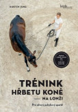 Trénink hřbetu koně na lonži Trénink hřbetu koně na lonži