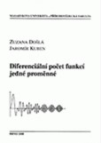 Diferenciální počet funkcí jedné proměnné Diferenciální počet funkcí jedné proměnné