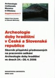 Archeologie doby hradištní v České a Slovenské republice