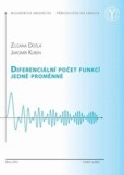 Diferenciální počet funkcí jedné proměnné - 2. vydání Diferenciální počet funkcí jedné proměnné - 2. vydání