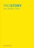 Prostory - úvahy-autobiografie-rozhovory Prostory - úvahy-autobiografie-rozhovory