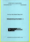 Mikroekonomie I Mikroekonomie I