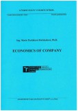 Economics of Company - dotisk Economics of Company - dotisk