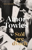 Stôl pre dvoch Stôl pre dvoch