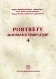 Portréty slovenských spisovateľov 4 Portréty slovenských spisovateľov 4