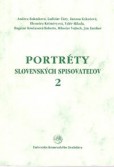 Portréty slovenských spisovateľov 2