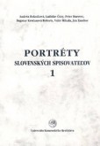 Portréty slovenských spisovateľov 1