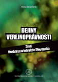 Dejiny verejnoprávnosti. Zrod Rozhlasu a televízie Slovenska Dejiny verejnoprávnosti. Zrod Rozhlasu a televízie Slovenska