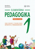 Elementárna pedagogika 1 Elementárna pedagogika 1