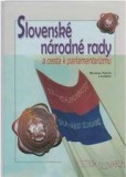 Slovenské národné rady a cesta k parlamentarizmu Slovenské národné rady a cesta k parlamentarizmu