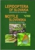 Motýle Slovenska Motýle Slovenska