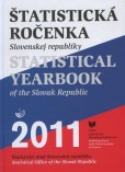 Štatistická ročenka Slovenskej republiky 2011 Štatistická ročenka Slovenskej republiky 2011