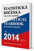 Štatistická ročenka Slovenskej republiky 2014 Štatistická ročenka Slovenskej republiky 2014
