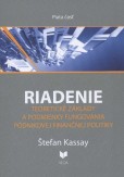 Riadenie 5 Riadenie 5