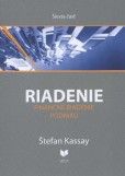 Riadenie 6 Riadenie 6
