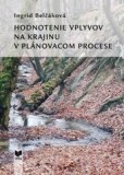 Hodnotenie vplyvov na krajinu v plánovacom procese Hodnotenie vplyvov na krajinu v plánovacom procese