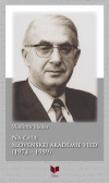 Na čele Slovenskej akadémie vied (1974 - 1989) Na čele Slovenskej akadémie vied (1974 - 1989)