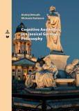 Cognitive Aesthetics in Classical German Philosophy Cognitive Aesthetics in Classical German Philosophy