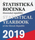 Štatistická ročenka Slovenskej republiky 2019 +CD / Statistical Yearbook of the Slovak Republic 2019