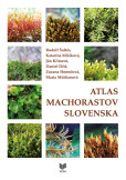 Atlas machorastov Slovenska Atlas machorastov Slovenska