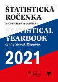 Štatistická ročenka SR  SR 2021/ Statistical Yearbook  of the Slovak Republic