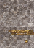 Poetika festivity