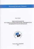 Procesné riadenie vo väzbe na infraštruktúru podnikových informačných technológií