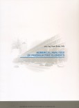 Numerical analyses of piezoelectric elements Numerical analyses of piezoelectric elements