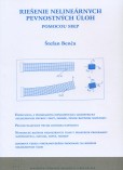 Riešenie nelineárnych pevnostných úloh pomocou MKP Riešenie nelineárnych pevnostných úloh pomocou MKP
