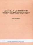 Akustika v architektúre