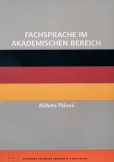 Fachsprache im akademishen bereich Fachsprache im akademishen bereich