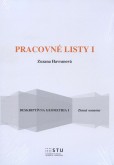 Pracovné listy I. Pracovné listy I.