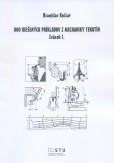 800 riešených príkladov z mechaniky tekutín 800 riešených príkladov z mechaniky tekutín