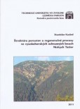 Štruktúra porastov a regeneračné procesy vo vysokohorských ochranných lesoch Nízkych Tatier