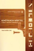 Konštrukcia nábytku z dreva a drevených materiálov Konštrukcia nábytku z dreva a drevených materiálov