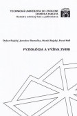 Fyziológia a výživa zveri