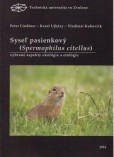 Syseľ pasienkový (Spermophilus citellus) Syseľ pasienkový (Spermophilus citellus)