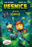 Minecraft: Vesnice. Zajatci džungle Minecraft: Vesnice. Zajatci džungle