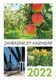 Zahradnický kalendář 2022 Zahradnický kalendář 2022