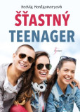 Šťastný teenager Šťastný teenager