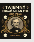 Tajemný Edgar Allan Poe: Sbírka hádanek Tajemný Edgar Allan Poe: Sbírka hádanek