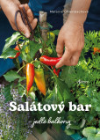Salátový bar – jedlé balkony Salátový bar – jedlé balkony