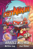 Cat Ninja: Loupež času Cat Ninja: Loupež času