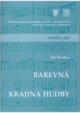 Barevná krajina hudby