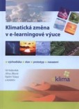 Klimatická změna v e-learningové výuce 2.vydání Klimatická změna v e-learningové výuce 2.vydání