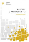 Kapitoly z andragogiky 2 dotisk Kapitoly z andragogiky 2 dotisk