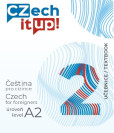 Czech it UP! 2 (úroveň A2, učebnice)