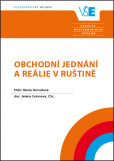 Obchodní jednání a reálie v ruštině Obchodní jednání a reálie v ruštině