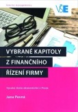 Vybrané kapitoly z finančního řízení firmy Vybrané kapitoly z finančního řízení firmy